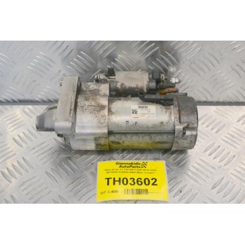 Μίζα Bmw X1 F48 B47C20A 2014-2024 8570845 438000-0484 (Mini Cooper)