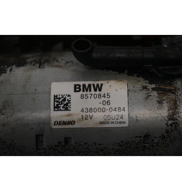 Μίζα Bmw X1 F48 B47C20A 2014-2024 8570845 438000-0484 (Mini Cooper)