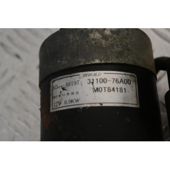 Μίζα Suzuki Baleno / Jimny / Wagon R 1.3 G13BB 1998-2004 31100-76A00 M0T84181
