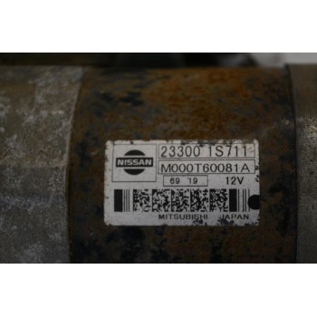 Μίζα Nissan Navara 2.4 D22 KA24 2001-2005 23300-1S711