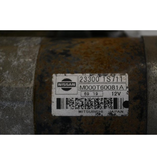 Μίζα Nissan Navara 2.4 D22 KA24 2001-2005 23300-1S711