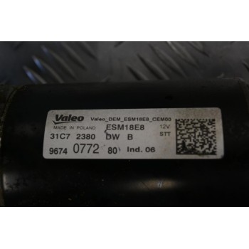 Μίζα Citroen C4 - Peugeot 207 308 3008 5008 1.6 2009-2019 9674077280