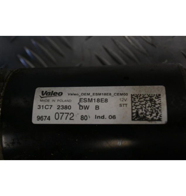 Μίζα Citroen C4 - Peugeot 207 308 3008 5008 1.6 2009-2019 9674077280
