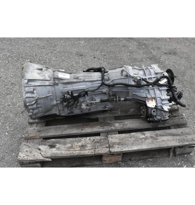 Σασμάν 4Χ4 – Αυτόματο Σασμάν Mitsubishi L200 2.4 4N15 2015-2021 2700A596