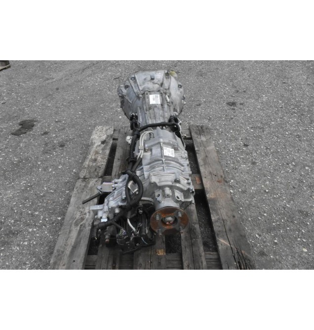 Σασμάν 4Χ4 – Αυτόματο Σασμάν Mitsubishi L200 2.4 4N15 2015-2021 2700A596