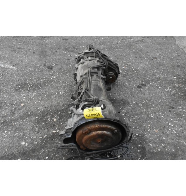 Αυτόματο Σασμάν Nissan Navara D40 Euro 4 YD25 2005-2010