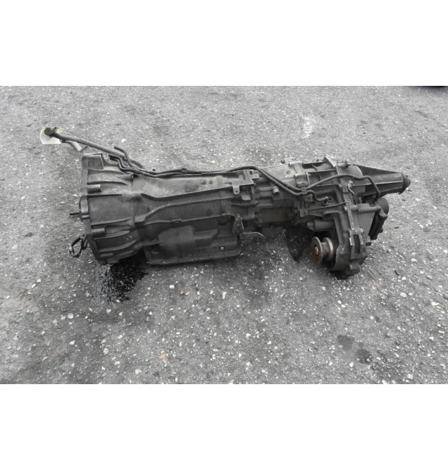 Αυτόματο Σασμάν Nissan Navara D40 Euro 4 YD25 2005-2010