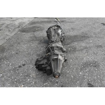 Αυτόματο Σασμάν Nissan Navara D40 Euro 4 YD25 2005-2010