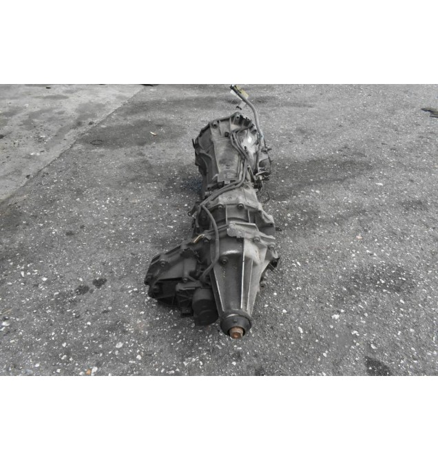 Αυτόματο Σασμάν Nissan Navara D40 Euro 4 YD25 2005-2010