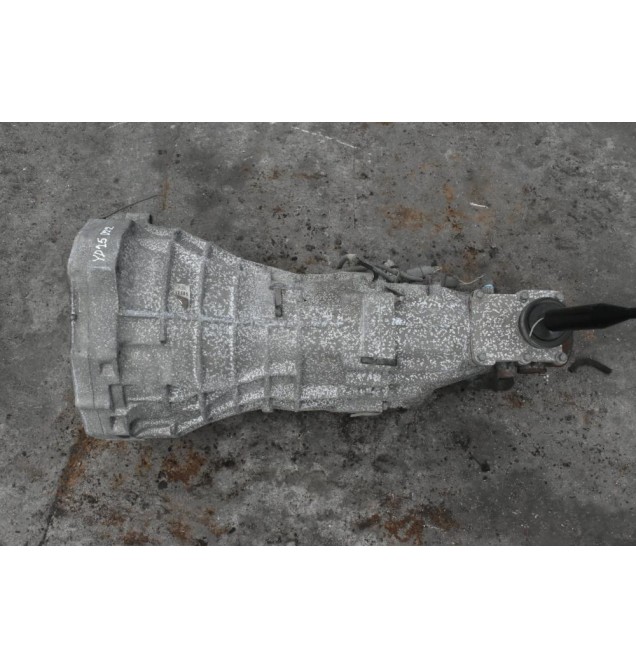Χειροκίνητο Σασμάν Nissan Navara D22 4X2 133PS YD25 2001-2005