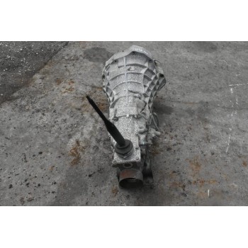 Χειροκίνητο Σασμάν Nissan Navara D22 4X2 133PS YD25 2001-2005