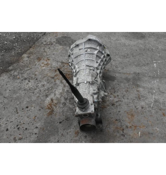 Χειροκίνητο Σασμάν Nissan Navara D22 4X2 133PS YD25 2001-2005