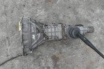 Χειροκίνητο Σασμάν 4x2 Isuzu Campo - DMAX 2.5 4JA1 1990-2001
