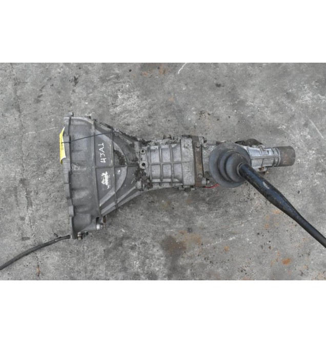 Χειροκίνητο Σασμάν 4x2 Isuzu Campo - DMAX 2.5 4JA1 1990-2001