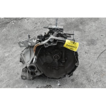 Χειροκίνητο Σασμάν Fiat Punto Evo 1.3 Multijet 2005-2012 199A2000