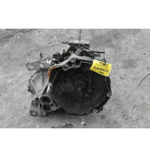 Χειροκίνητο Σασμάν Fiat Punto Evo 1.3 Multijet 2005-2012 199A2000
