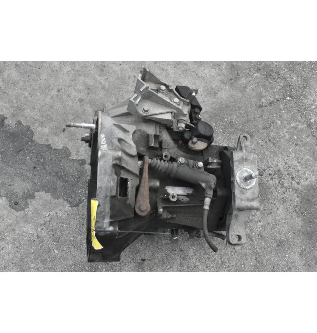 Χειροκίνητο Σασμάν Fiat Punto Evo 1.3 Multijet 2005-2012 199A2000