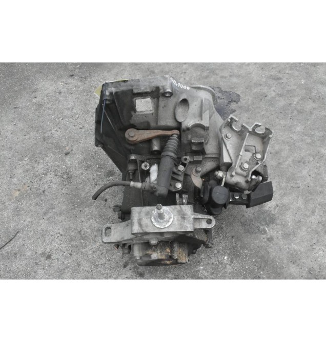 Χειροκίνητο Σασμάν Fiat Punto Evo 1.3 Multijet 2005-2012 199A2000
