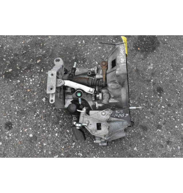 Χειροκίνητο Σασμάν Fiat Punto 1.3 Multijet 199A9000 2005-2012 (5άρι)