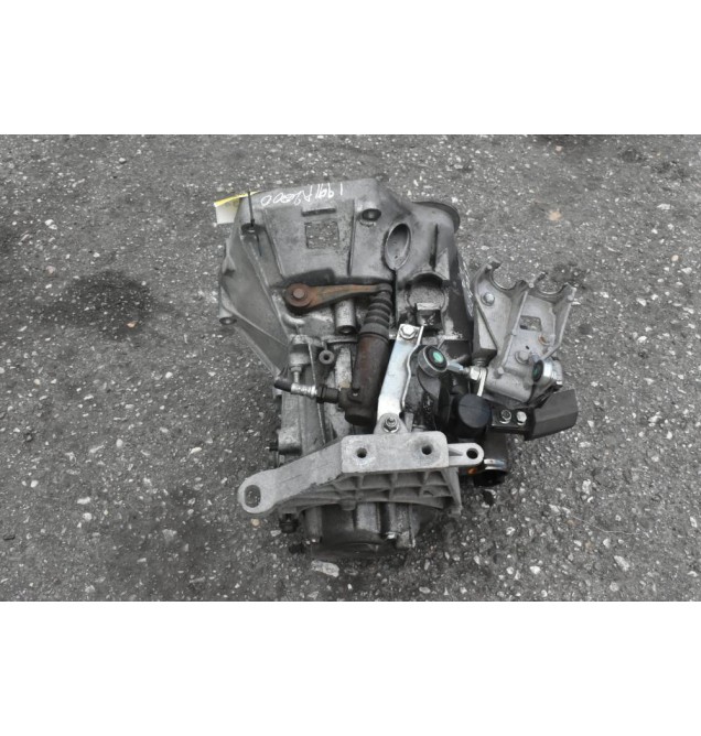 Χειροκίνητο Σασμάν Fiat Punto 1.3 Multijet 199A9000 2005-2012 (5άρι)