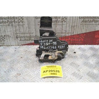 Ηλεκτρομαγνητική Κλειδαριά Οδηγού 8 pins Volkswagen Passat 1997-2000