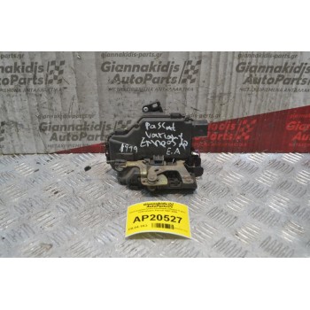 Ηλεκτρομαγνητική Κλειδαριά Οδηγού 8 pins Volkswagen Passat 1997-2000