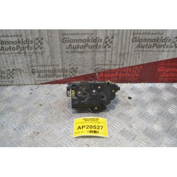 Ηλεκτρομαγνητική Κλειδαριά Οδηγού 8 pins Volkswagen Passat 1997-2000