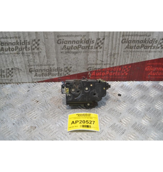 Ηλεκτρομαγνητική Κλειδαριά Οδηγού 8 pins Volkswagen Passat 1997-2000