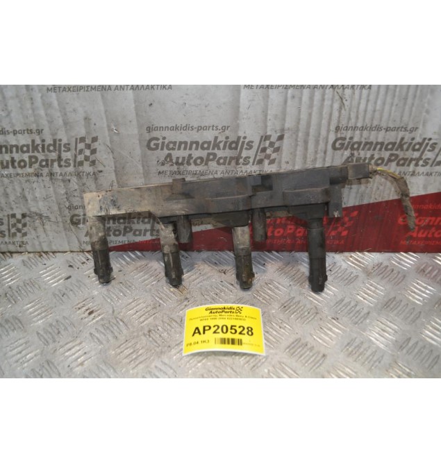 Πολλαπλασιαστής Mercedes-Benz A Class W168 1998-2004 0221503033