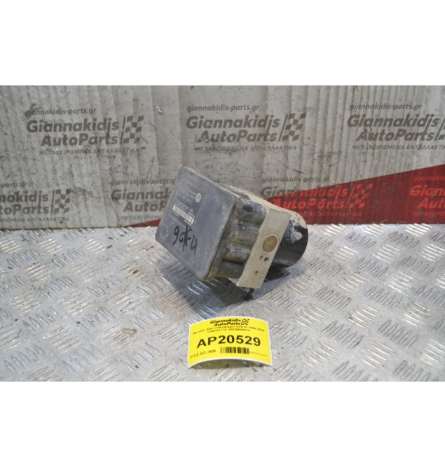 Μονάδα ABS Volkswagen Golf IV 1998-2004 1J0614117E 10020600074