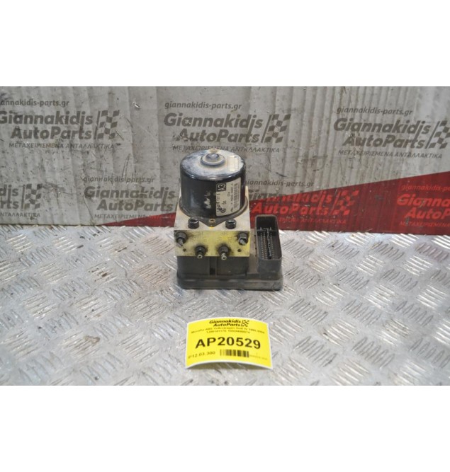 Μονάδα ABS Volkswagen Golf IV 1998-2004 1J0614117E 10020600074