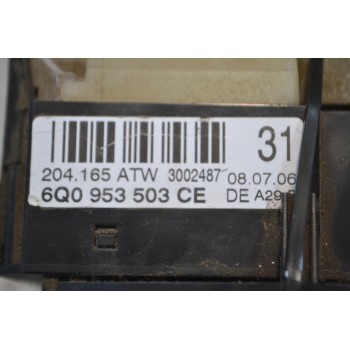 Φλασιέρα Κομπλέ Seat Ibiza 2002-2006 283396 6Q0953503CE