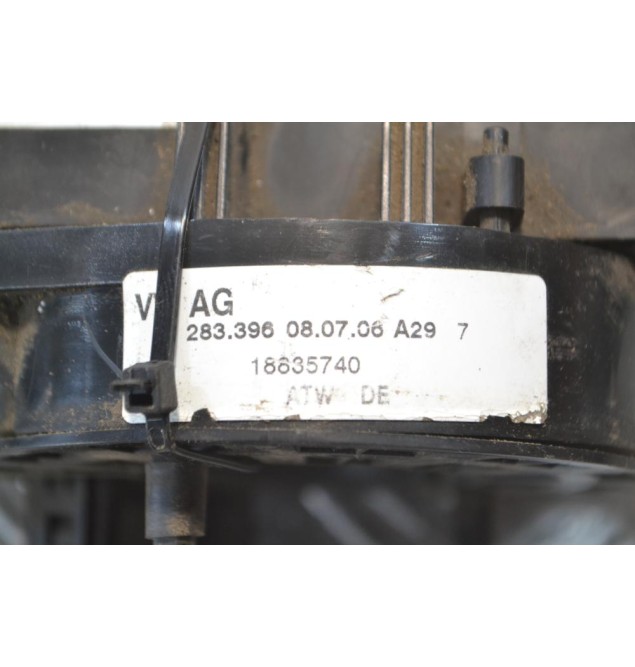 Φλασιέρα Κομπλέ Seat Ibiza 2002-2006 283396 6Q0953503CE