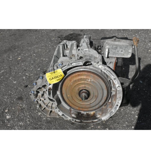 Αυτόματο Σασμάν Mercedes-Benz A 150(W176) /CLA 180 1.5D K9KF451/ M607951 2012-2018 (R2463712700) F11