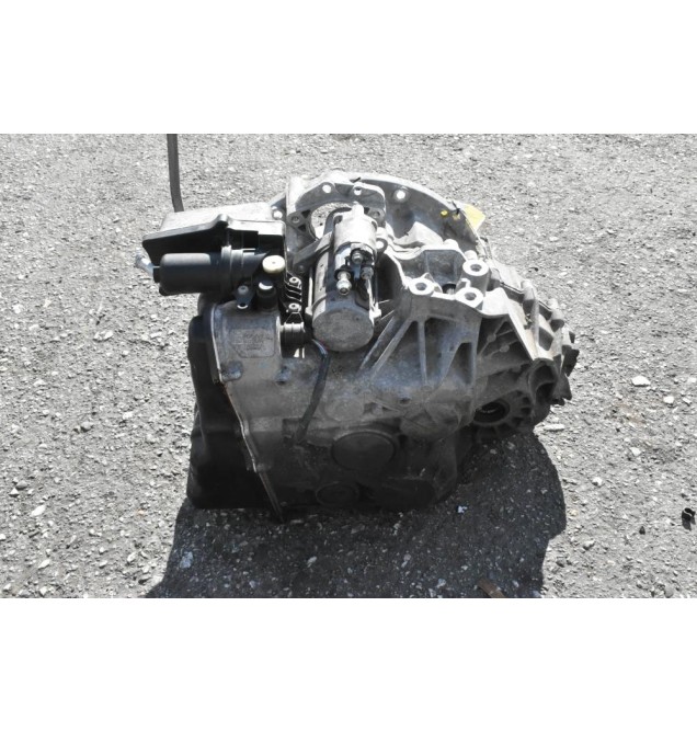 Αυτόματο Σασμάν Mercedes-Benz A 150(W176) /CLA 180 1.5D K9KF451/ M607951 2012-2018 (R2463712700) F11