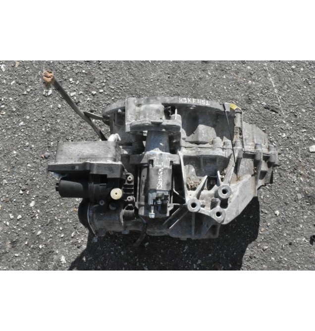 Αυτόματο Σασμάν Mercedes-Benz A 150(W176) /CLA 180 1.5D K9KF451/ M607951 2012-2018 (R2463712700) F11
