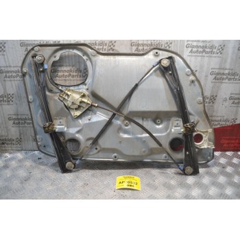 Γρύλλος - Μηχανισμός Παραθύρου Συνοδηγού 5Θ Seat Ibiza 2002-2006 6L4837756G