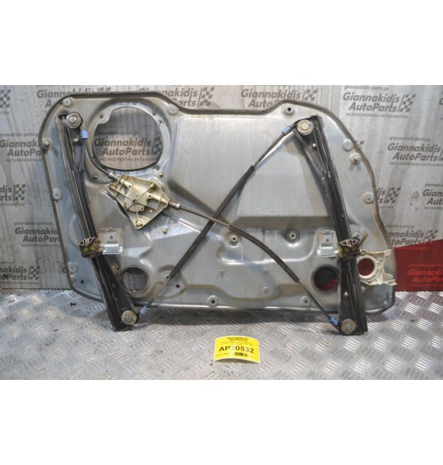 Γρύλλος - Μηχανισμός Παραθύρου Συνοδηγού 5Θ Seat Ibiza 2002-2006 6L4837756G