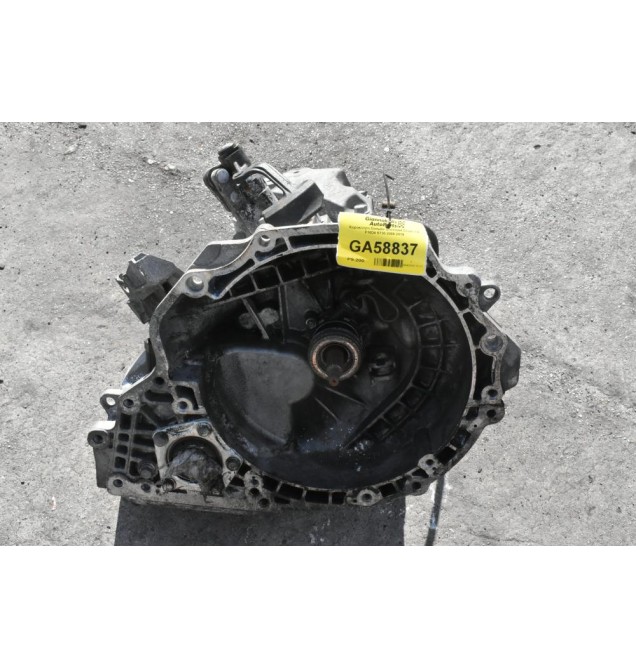 Χειροκίνητο Σασμάν Chevrolet Cruze 1.6 F16D4 6T30 2008-2019