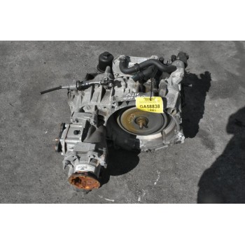 Σασμάν 4Χ4 DSG Audi TT 2.0 BWA 4WD 2005-2010 (MTU) DQ250 (168.650 Kmh)