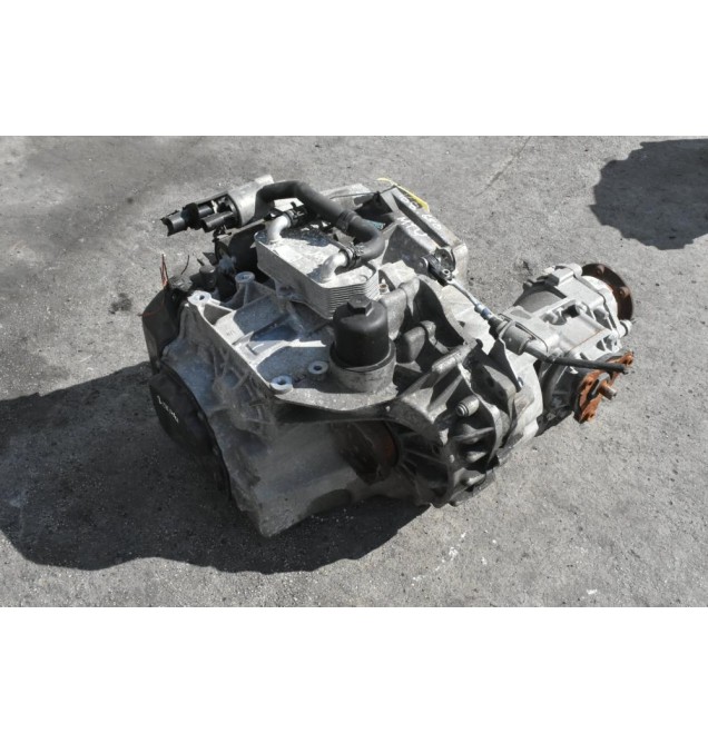 Σασμάν 4Χ4 DSG Audi TT 2.0 BWA 4WD 2005-2010 (MTU) DQ250 (168.650 Kmh)