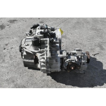 Σασμάν DSG Audi TT 2.0 CCZ 2008-2015 (JFP) DQ250-6 4WD (109.290 Kmh)