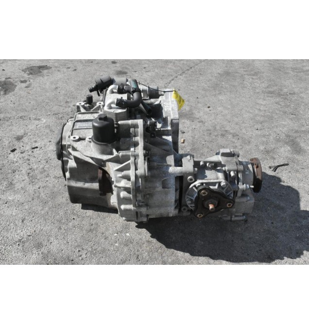 Σασμάν DSG Audi TT 2.0 CCZ 2008-2015 (JFP) DQ250-6 4WD (109.290 Kmh)