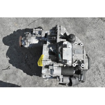 Σασμάν DSG Audi TT 2.0 CCZ 2008-2015 (JFP) DQ250-6 4WD (109.290 Kmh)