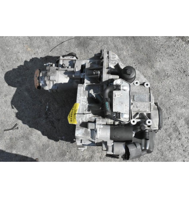 Σασμάν DSG Audi TT 2.0 CCZ 2008-2015 (JFP) DQ250-6 4WD (109.290 Kmh)