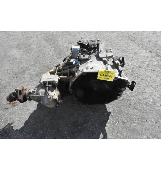 Σασμάν 4Χ4 Nissan Qashqai 1.6 DCI R9M 2011-2018 32010-BB65E 33101-BB60A BB65E