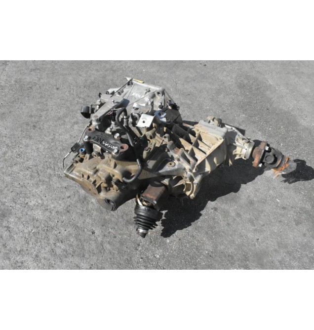 Σασμάν 4Χ4 Nissan Qashqai 1.6 DCI R9M 2011-2018 32010-BB65E 33101-BB60A BB65E