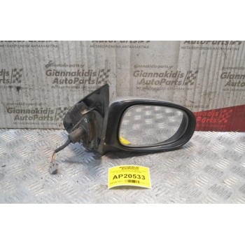 Καθρέπτης Ηλεκτρικός Συνοδηγού 3 pins Nissan Almera Ν16 2000-2006