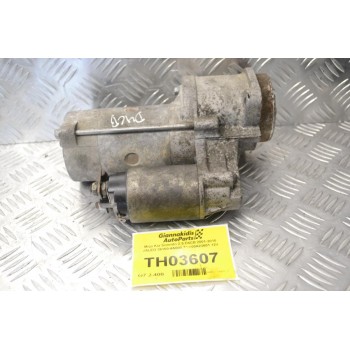 Μίζα Kia Sorento 2.5 D4CB 2001-2010 VALEO 36100-4A000 TM000A23601 12V