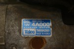 Μίζα Kia Sorento 2.5 D4CB 2001-2010 VALEO 36100-4A000 TM000A23601 12V